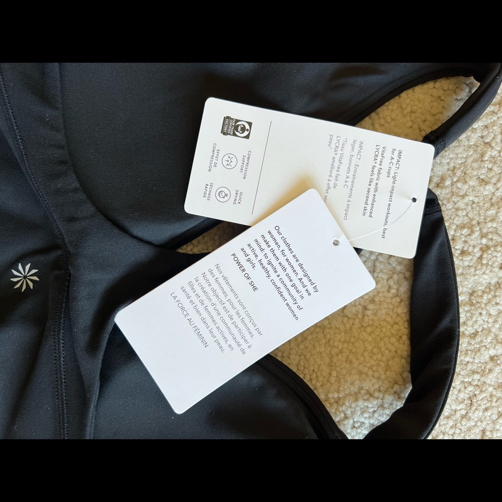 Athleta- Serenity Bra